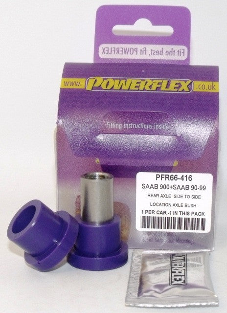 Carica immagine in Galleria Viewer, Silent block Powerflex Saab 90 &amp; 99 (1975-1987)

