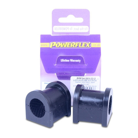 Carica immagine in Galleria Viewer, Silent block Powerflex Lotus Séries 1 (1996-2001)
