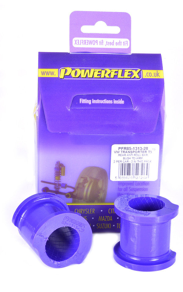 Carica immagine in Galleria Viewer, Silent block Powerflex Volkswagen CC (2012-2017) - parte 2
