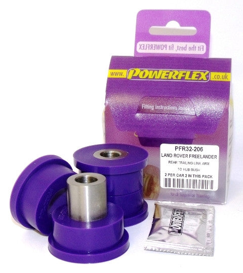 Silent block Powerflex Rover MGF (1995-2002)