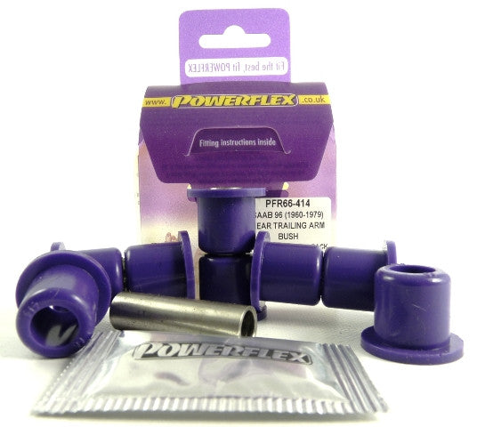 Carica immagine in Galleria Viewer, Silent block Powerflex Saab 96 (1960-1979)
