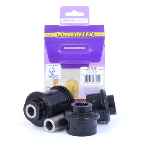 Silent block Powerflex Toyota MR2 SW20 REV 2 to 5 (1991-1999)