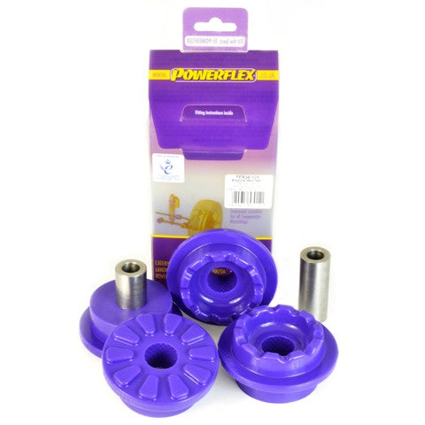 Silent block Powerflex Mazda 2 DE (2007-) - parte 1