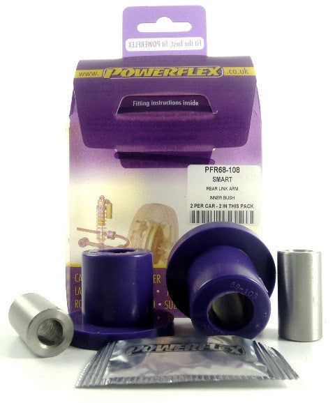 Carica immagine in Galleria Viewer, Silent block Powerflex Smart ForTwo 450 (1998-2007)
