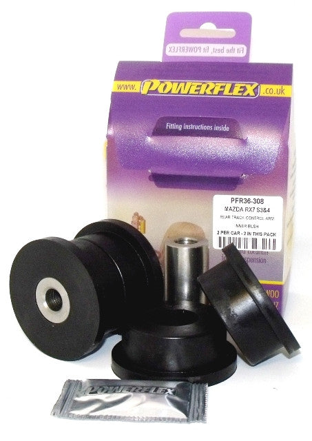 Silent block Powerflex Mazda 2 (2003-2007) - parte 1