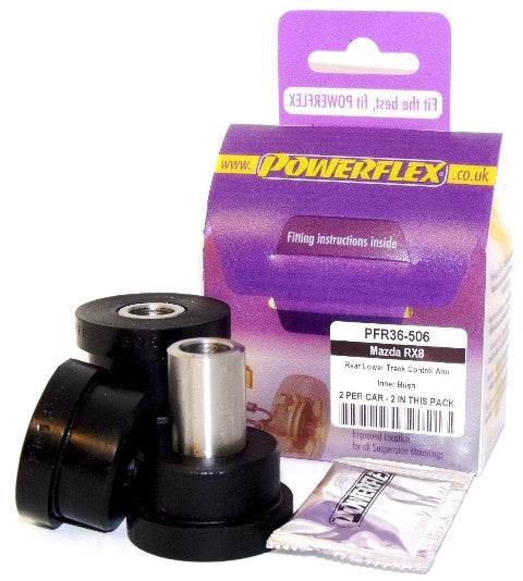 Carica immagine in Galleria Viewer, Silent block Powerflex Mazda 2 (2003-2007) - parte 1
