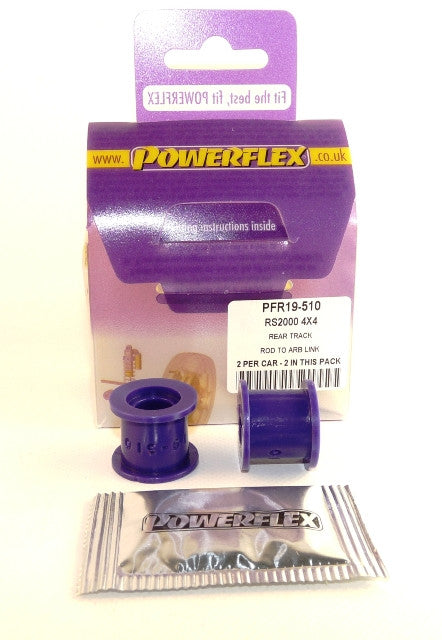 Silent block Powerflex Ford B-Max (2012-2017) - parte 2