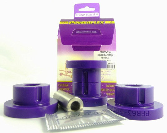 Silent block Powerflex Rover MGF (1995-2002)