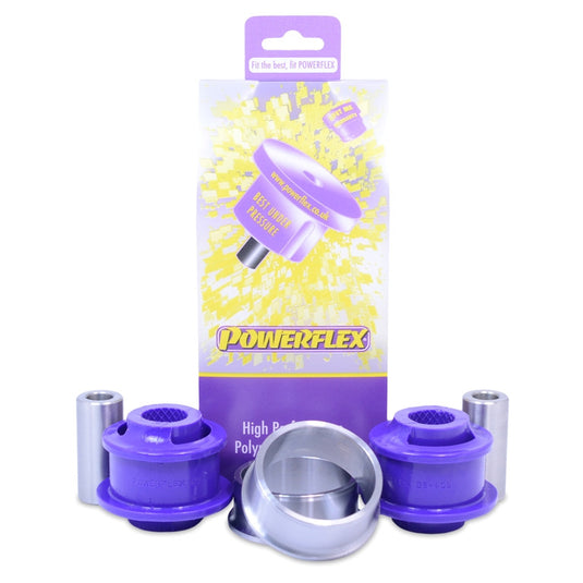 Silent block Powerflex Honda CR-X del Sol (1992-1998) - parte 1