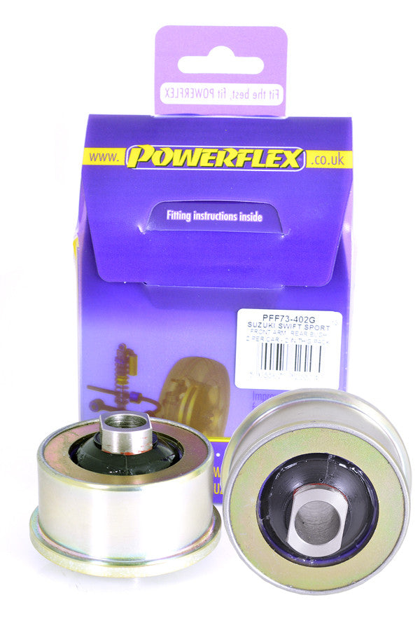 Carica immagine in Galleria Viewer, Silent block Powerflex Suzuki Swift Sport MK2 (ZC31S) (2006-2010)
