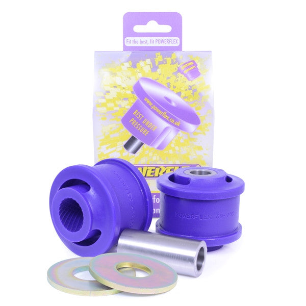 Carica immagine in Galleria Viewer, Silent block Powerflex Subaru Legacy BC, BF, BJ (1989-1993)
