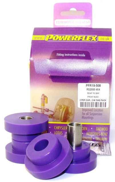 Carica immagine in Galleria Viewer, Silent block Powerflex Ford Escort MK5,6 &amp; 7 inc RS2000, Orion Mk3 (1990-2001)
