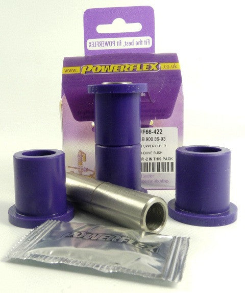 Carica immagine in Galleria Viewer, Silent block Powerflex Saab 900 (1983-1993)
