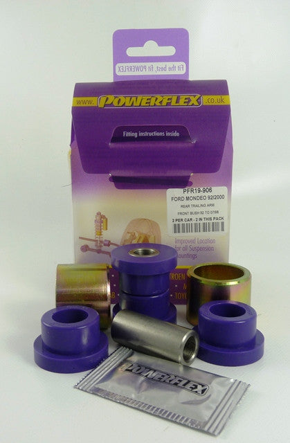 Silent block Powerflex Ford B-Max (2012-2017) - parte 2