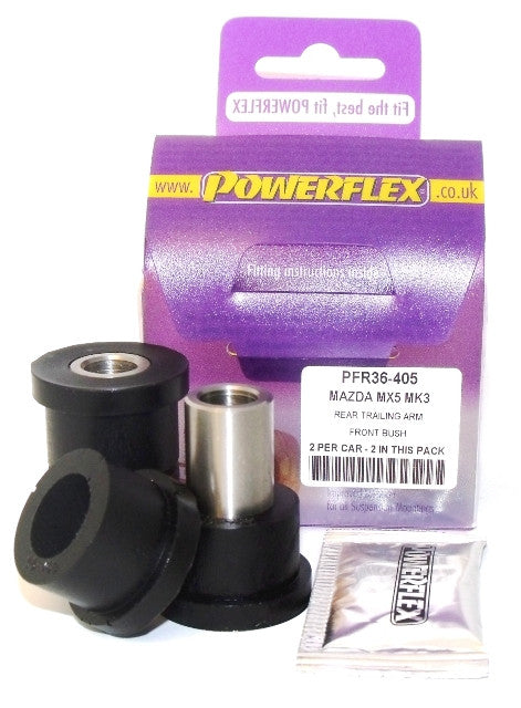 Carica immagine in Galleria Viewer, Silent block Powerflex Mazda 2 DE (2007-) - parte 1
