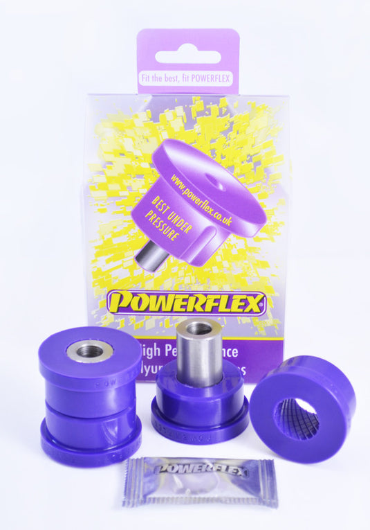 Silent block Powerflex Mazda 2 (2003-2007) - parte 1