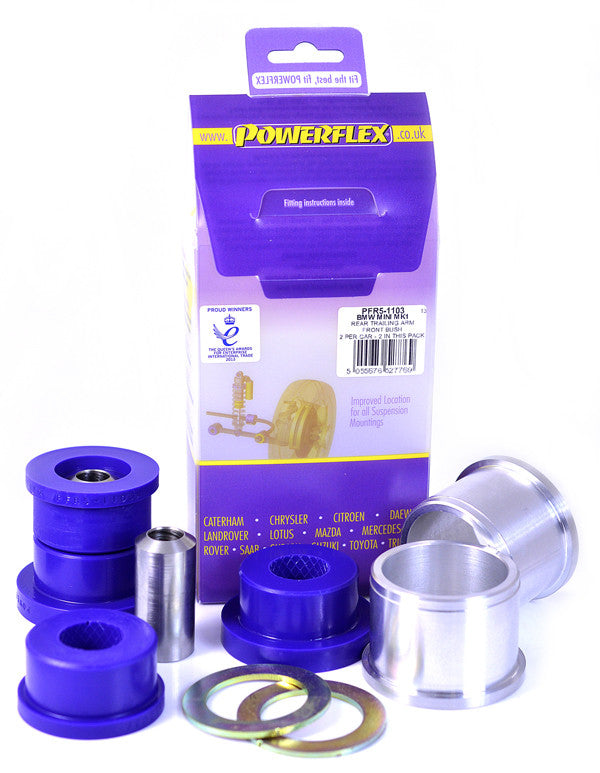 Carica immagine in Galleria Viewer, Silent block Powerflex Mini R60 Countryman Gen 1 2WD (2010-2016)
