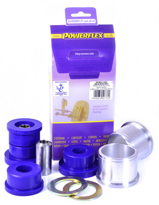 Silent block Powerflex Mini R60 Countryman Gen 1 2WD (2010-2016)