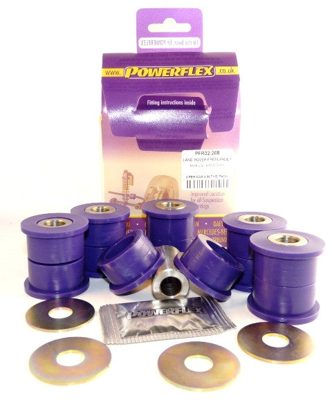 Carica immagine in Galleria Viewer, Silent block Powerflex Rover MGF (1995-2002)
