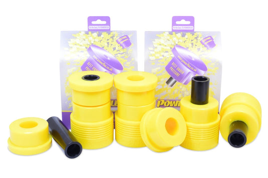 Silent block Powerflex BMW Serie 5 E39 520 to 530