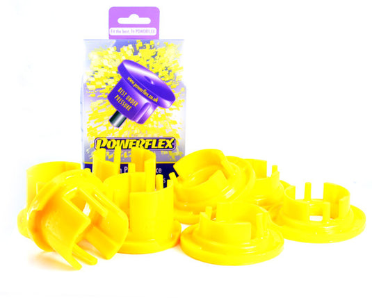 Silent block Powerflex Subaru Forester SF (1997-2002)