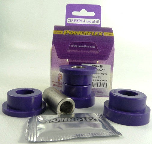 Silent block Powerflex Subaru Legacy BC, BF, BJ (1989-1993)