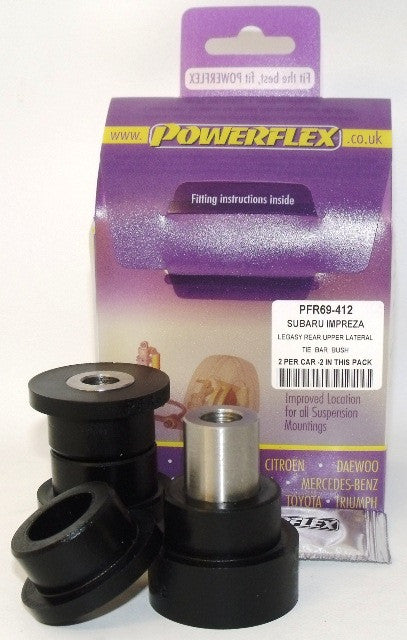 Silent block Powerflex Subaru Legacy BE, BH (1998-2003)
