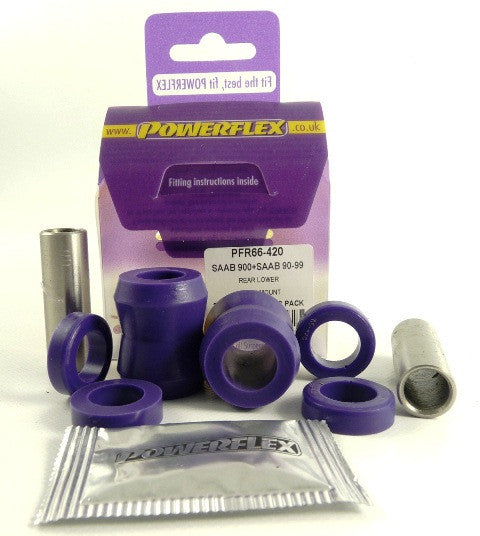 Silent block Powerflex Saab 9-3 NG (1998-2002) - parte 1
