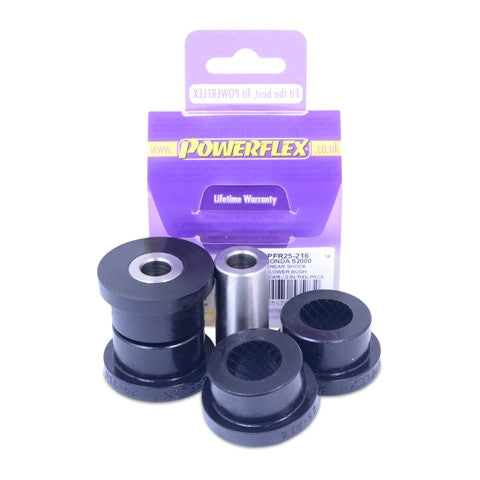 Carica immagine in Galleria Viewer, Silent block Powerflex Honda CR-X del Sol (1992-1998) - parte 1

