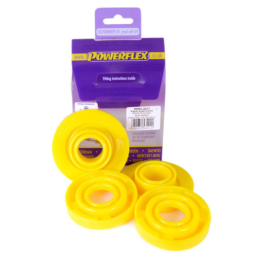 Silent block Powerflex BMW Serie 3 E36 Compact (1993-2000)
