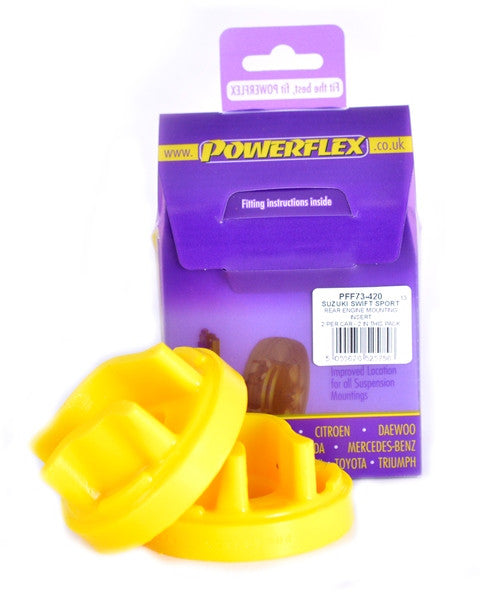Carica immagine in Galleria Viewer, Silent block Powerflex Suzuki Swift Sport MK3 (ZC32S) (2010-2017)
