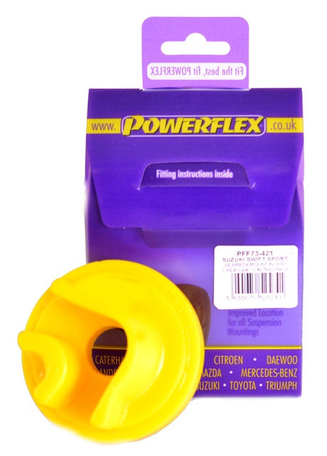 Carica immagine in Galleria Viewer, Silent block Powerflex Suzuki Swift Sport MK2 (ZC31S) (2006-2010)
