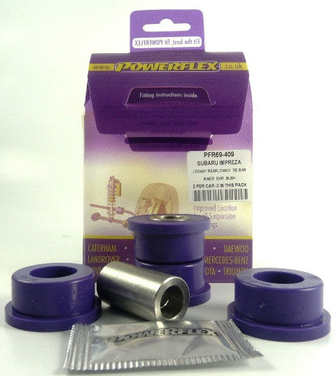 Carica immagine in Galleria Viewer, Silent block Powerflex Subaru Legacy BE, BH (1998-2003)
