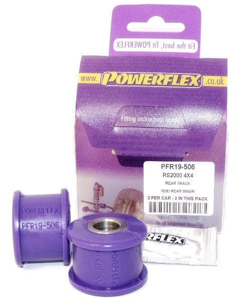 Carica immagine in Galleria Viewer, Silent block Powerflex Ford Escort MK5,6 RS2000 4X4 (1992-96) (1990-2001)
