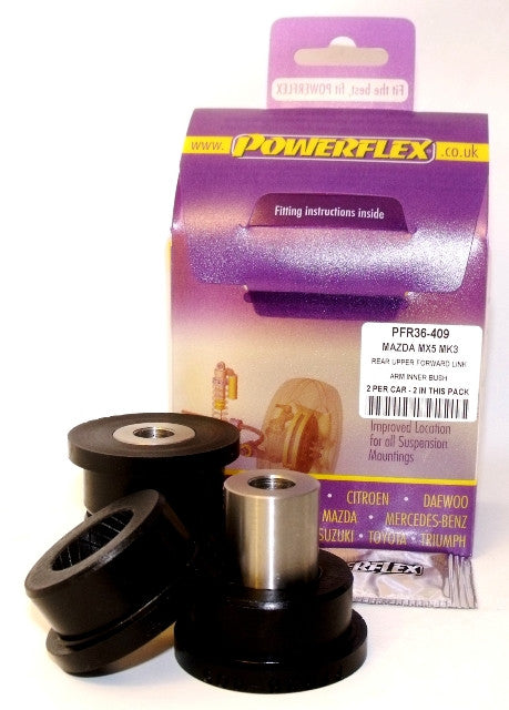 Carica immagine in Galleria Viewer, Silent block Powerflex Mazda 3 BK (2004-2009) - parte 1

