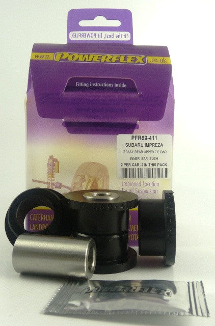 Carica immagine in Galleria Viewer, Silent block Powerflex Subaru Legacy BE, BH (1998-2003)

