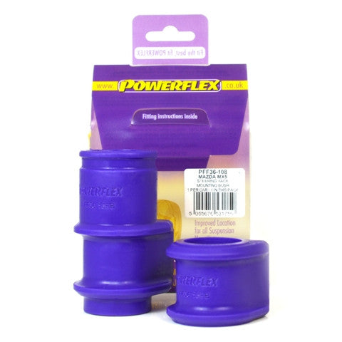 Silent block Powerflex Mazda 3 BK (2004-2009) - parte 1