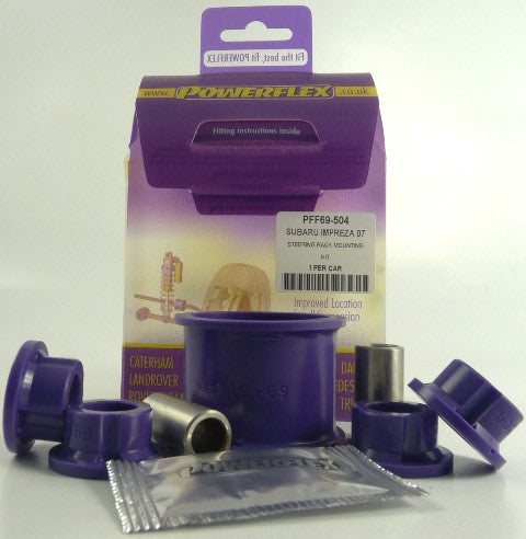 Silent block Powerflex Subaru Forester SH (2009-2013)