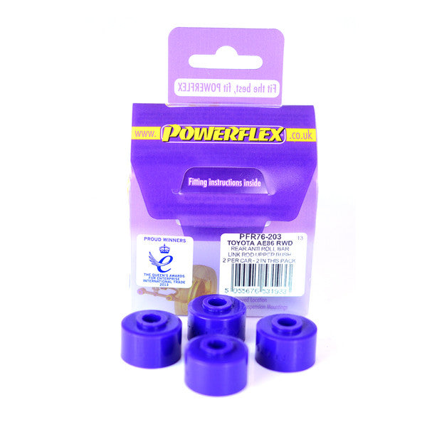 Carica immagine in Galleria Viewer, Silent block Powerflex Toyota Corolla (2003-2008)
