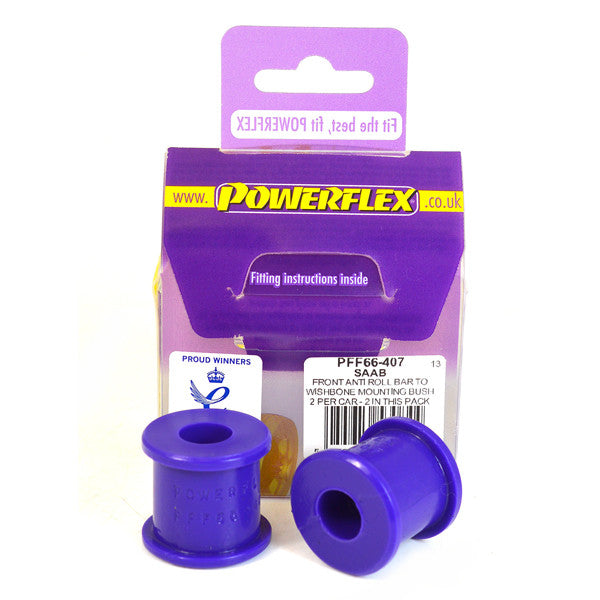 Carica immagine in Galleria Viewer, Silent block Powerflex Saab 96 (1960-1979)
