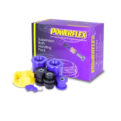Silent block Powerflex Ford B-Max (2012-2017) - parte 1