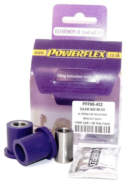Silent block Powerflex Saab 9-3 NG (1998-2002) - parte 1