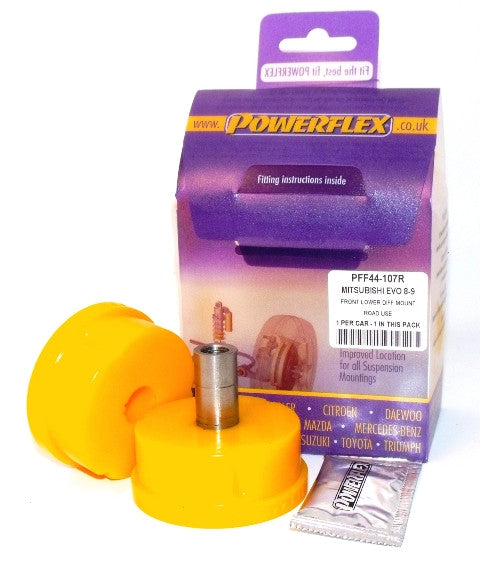 Silent block Powerflex Mitsubishi FTO (1994-1999)