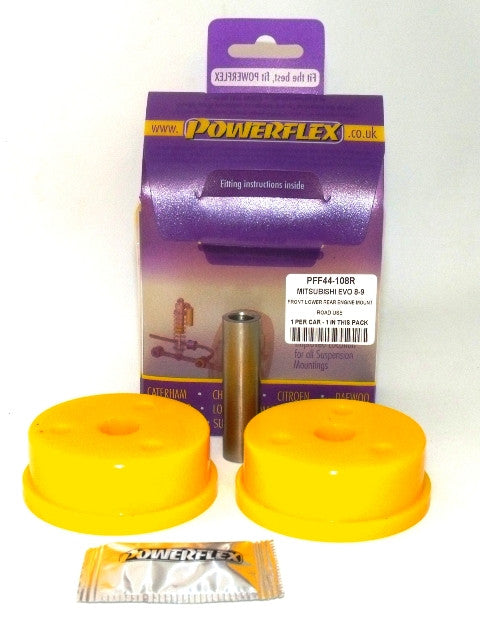 Carica immagine in Galleria Viewer, Silent block Powerflex Mitsubishi Lancer Evolution VII, VIII &amp; IX inc 260 (2001-2007)
