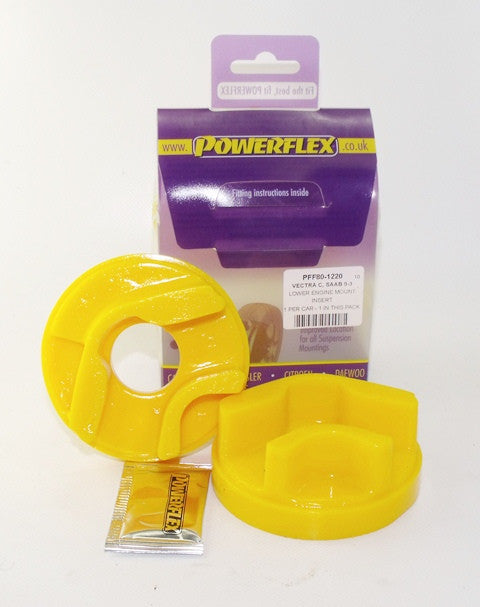 Carica immagine in Galleria Viewer, Silent block Powerflex Cadillac BLS (2005-2010)
