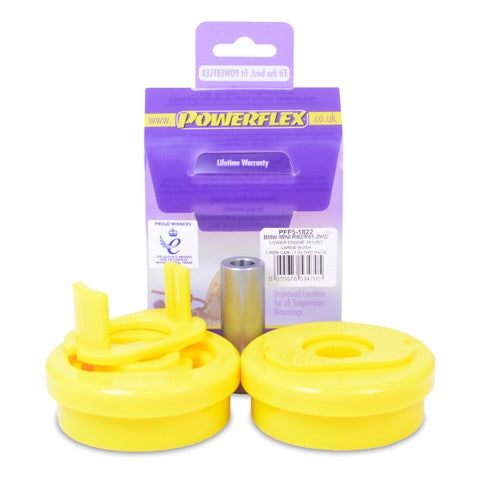 Silent block Powerflex Mini R60 Countryman Gen 1 2WD (2010-2016)