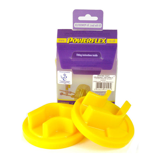 Silent block Powerflex Cadillac BLS (2005-2010)