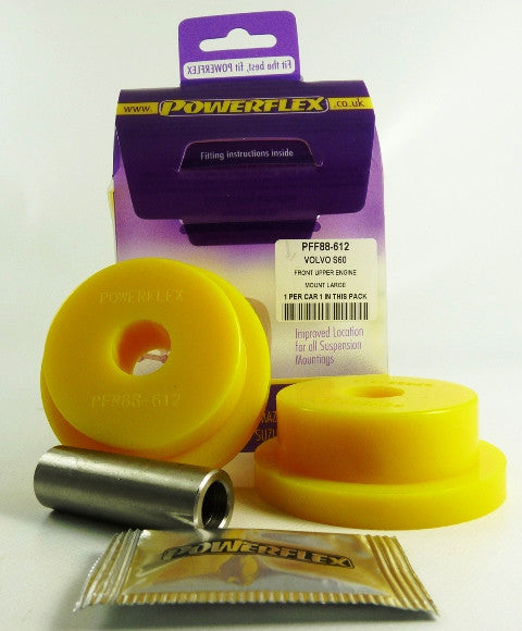 Silent block Powerflex Volvo S60 AWD (2001-2009)