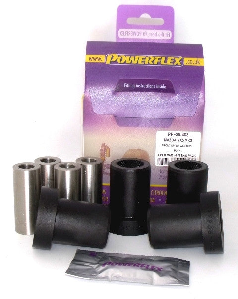 Carica immagine in Galleria Viewer, Silent block Powerflex Mazda 2 (2003-2007) - parte 1
