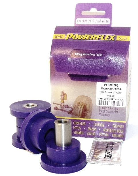 Carica immagine in Galleria Viewer, Silent block Powerflex Mazda 3 BK (2004-2009) - parte 1
